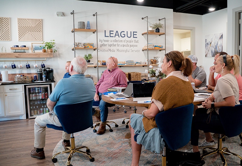 An image that shows About Jc Team