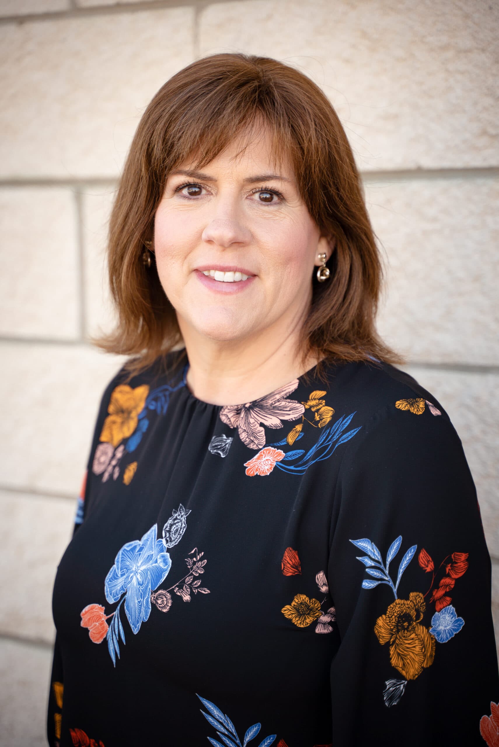 An image that shows Jan Bradley Headshot 1