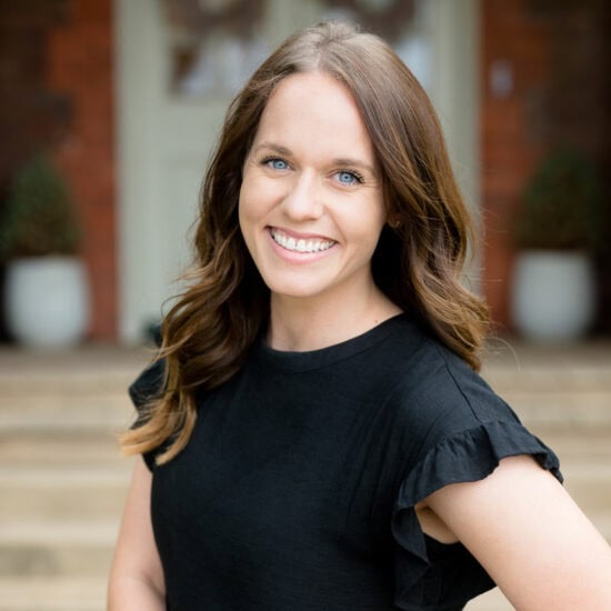 An image that shows Sarah Powell Profile Web