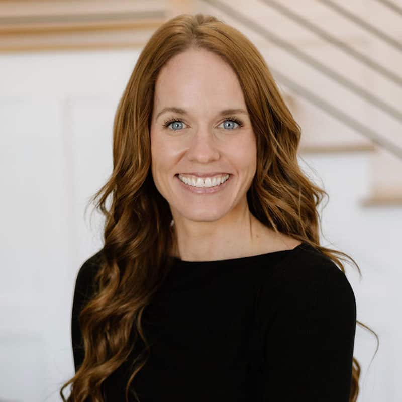 An image that shows Sarah Powell Profile