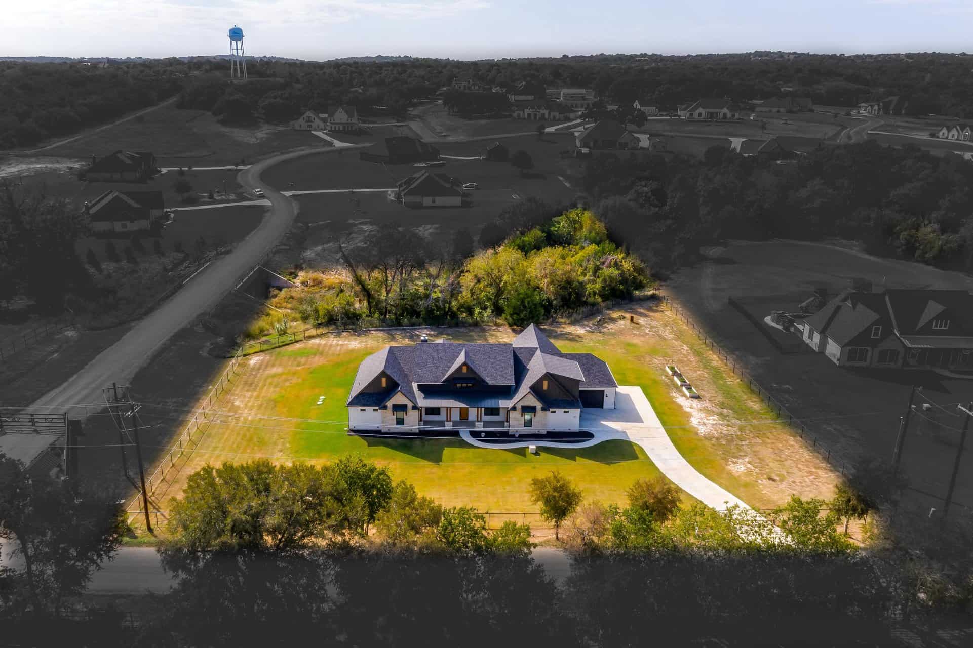 An image that shows Younger Ranch Rd. Boundary (1 Of 2)
