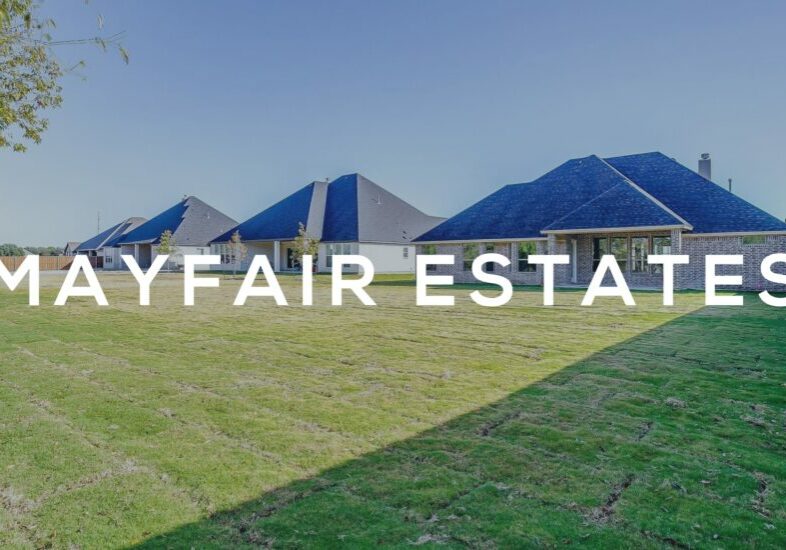 An image that shows Mayfair Estates