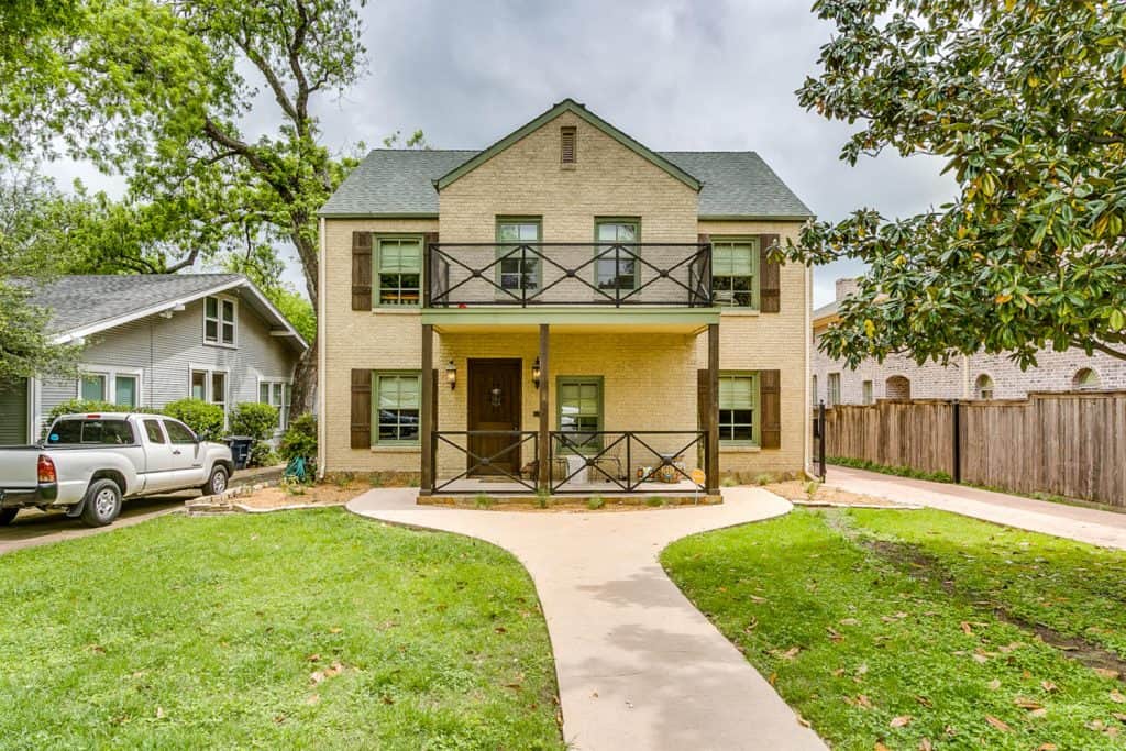 1209 Virginia Place Fort Worth, TX 76107