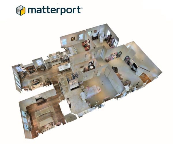 Matterport 3D Home Tour