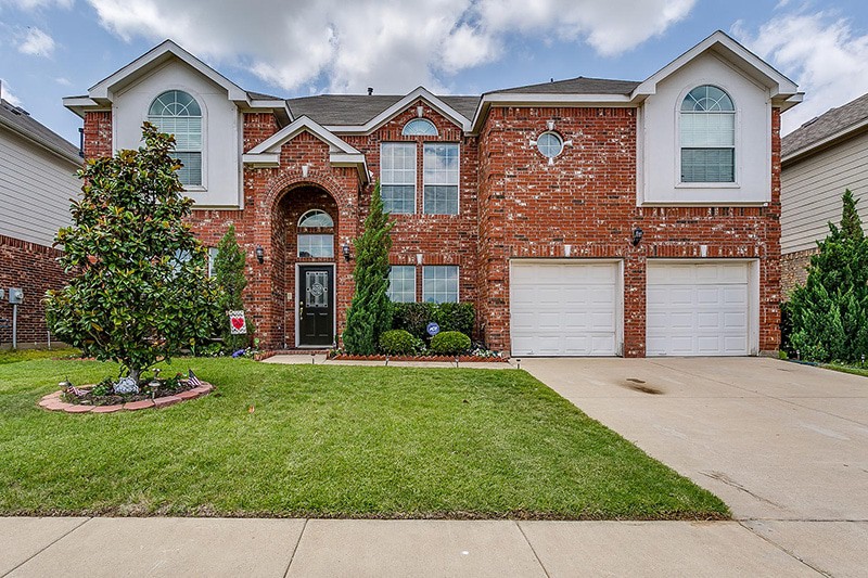 8708 Thistle Ridge Terrace Fort Worth TX 76123 Fort Worth Real Estate