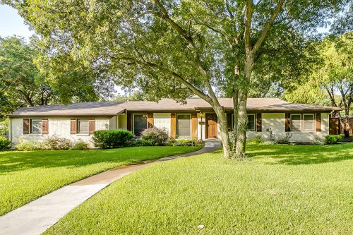 4132 Clayton Rd W. Fort Worth, Texas 76116 - LEAGUE Real Estate