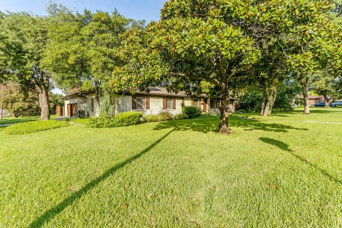 4132 Clayton Rd W. Fort Worth, Texas 76116 - LEAGUE Real Estate