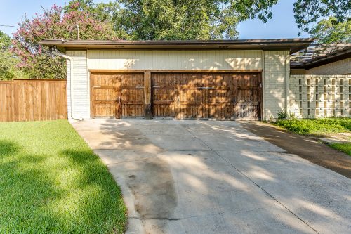 4132 Clayton Rd W. Fort Worth, Texas 76116 - LEAGUE Real Estate