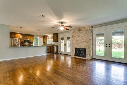 4132 Clayton Rd W. Fort Worth, Texas 76116 - LEAGUE Real Estate