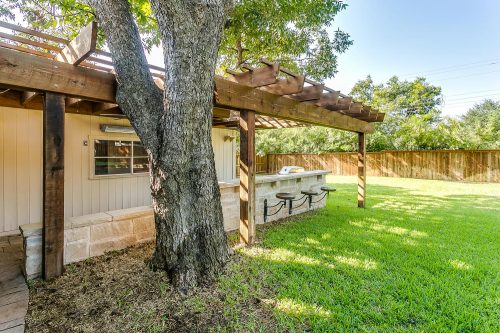 4132 Clayton Rd W. Fort Worth, Texas 76116 - LEAGUE Real Estate
