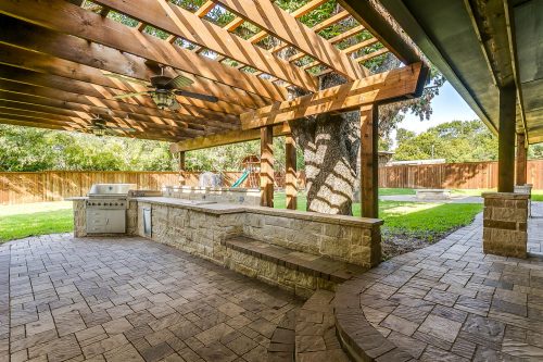 4132 Clayton Rd W. Fort Worth, Texas 76116 - LEAGUE Real Estate