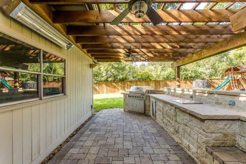 4132 Clayton Rd W. Fort Worth, Texas 76116 - LEAGUE Real Estate