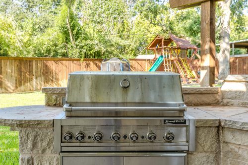 4132 Clayton Rd W. Fort Worth, Texas 76116 - LEAGUE Real Estate