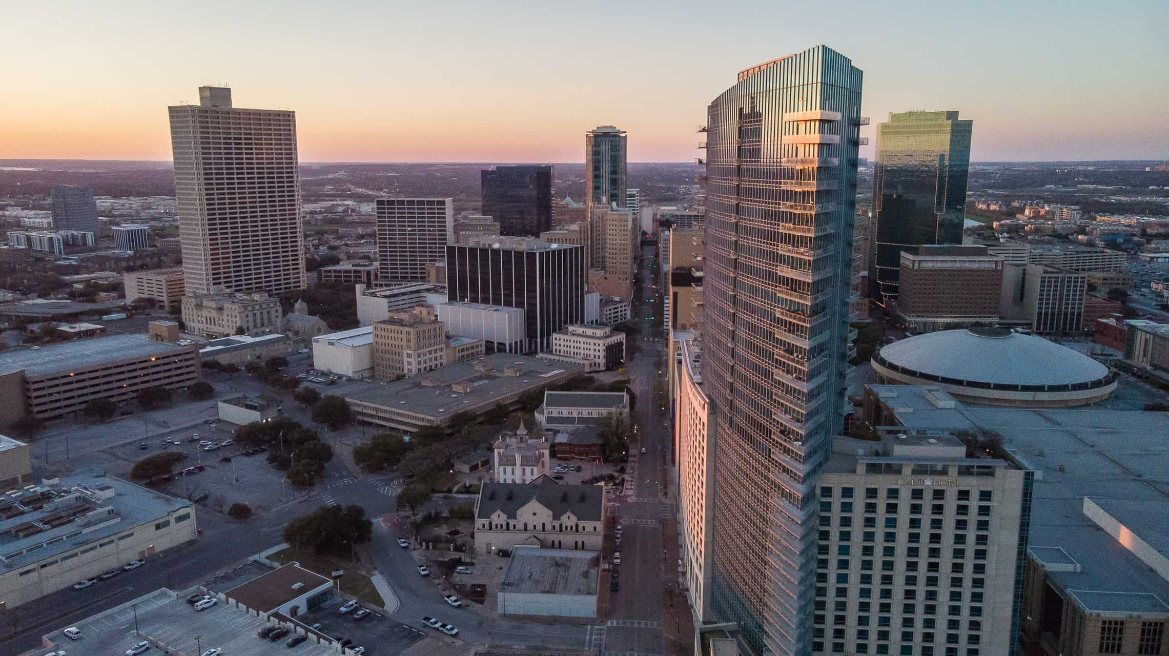 Downtown Fort Worth