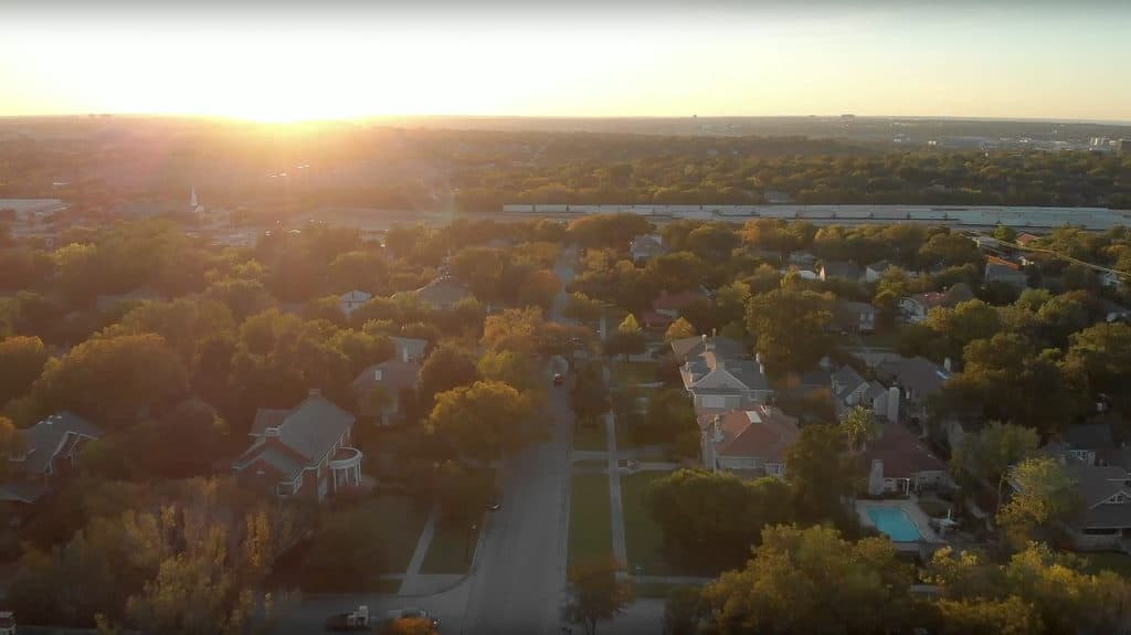 Ryan Place Neighborhood