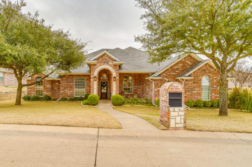 1206 Saddle Trail, Willow Park, TX 76087