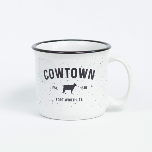 Fort Worth Locals Mug