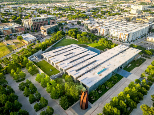 Kimbell Art Museum