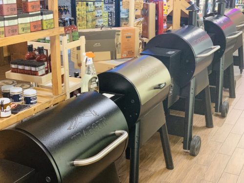 Traeger Grills Fort Worth