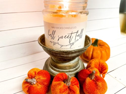 Mav Wicks Candle Company