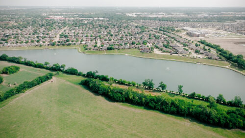 Lakes of River Trails