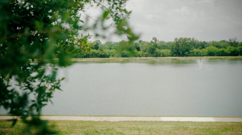 Lakes of River Trails