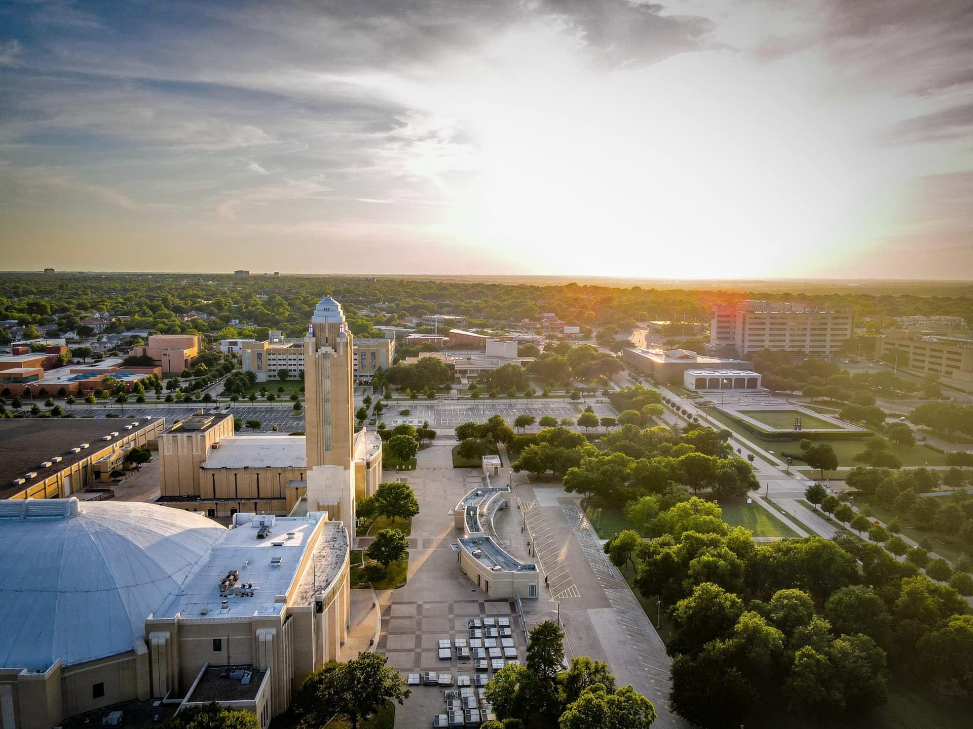 default Cultural District Fort Worth