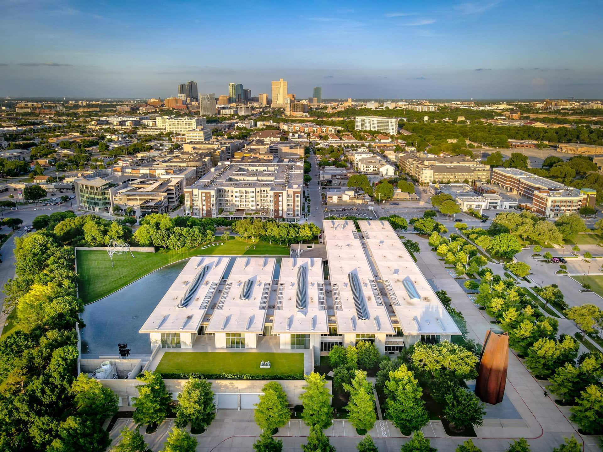 default Cultural District Fort Worth
