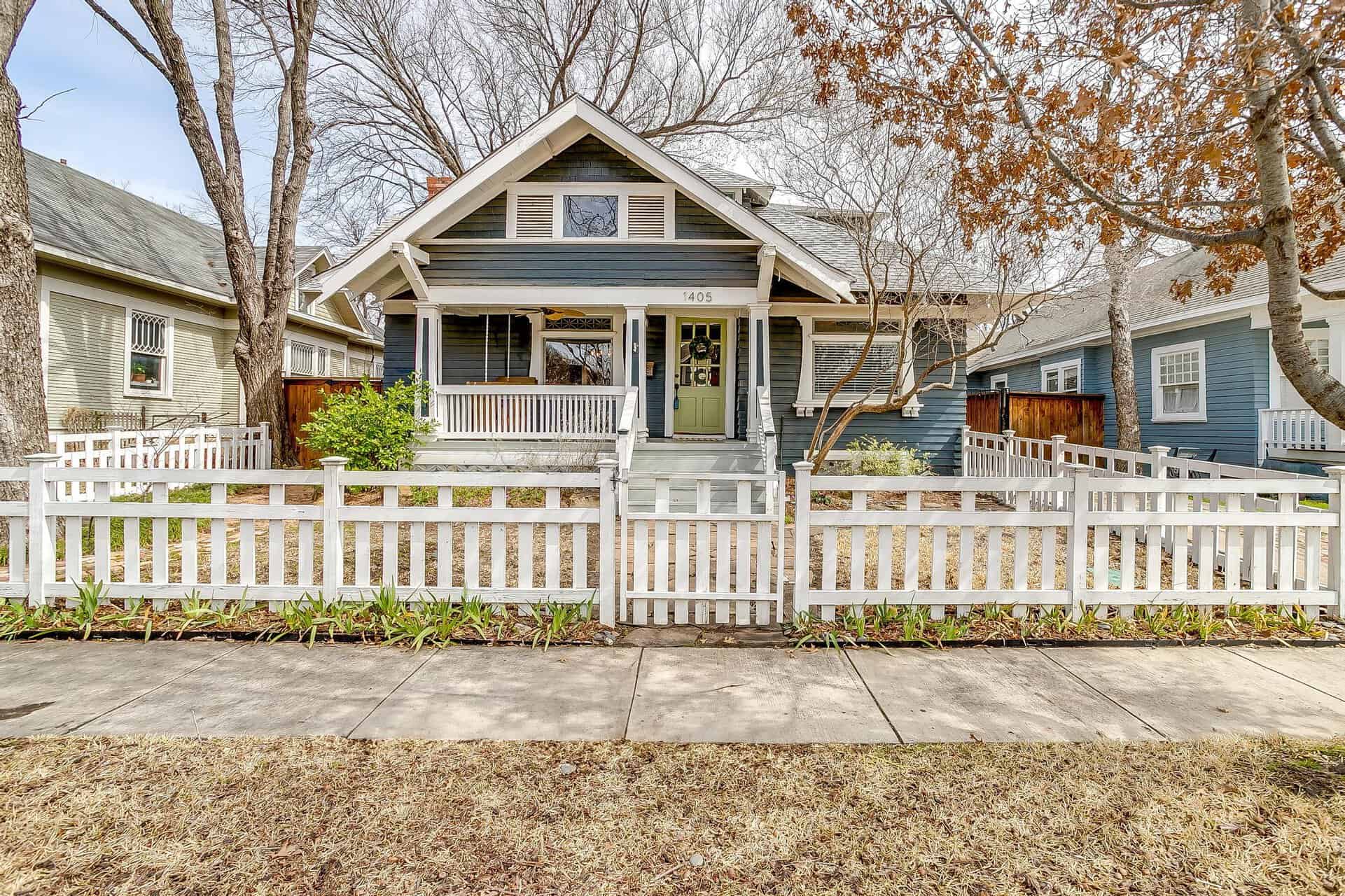 An image that shows 1405 S Henderson (2 Of 64)