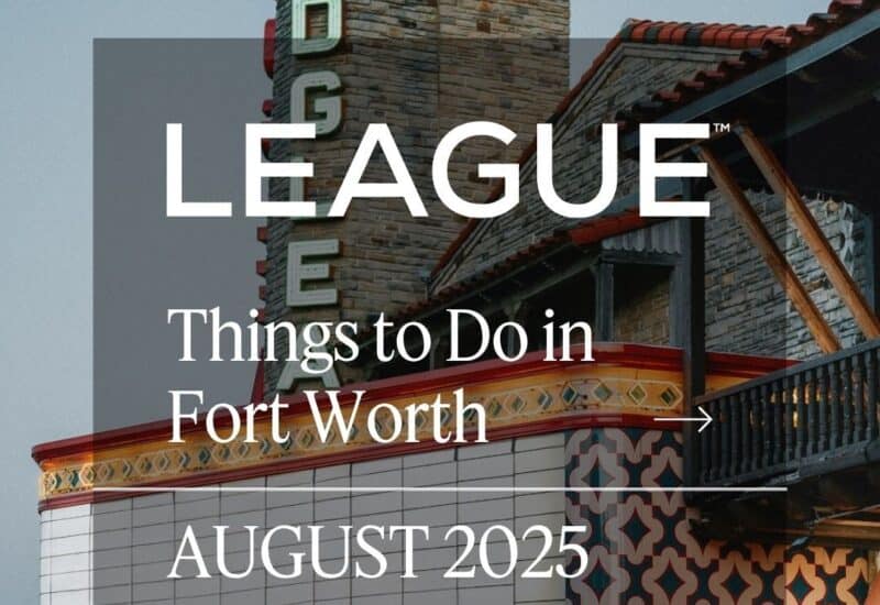 An image that shows Aug 2025 Things To Do
