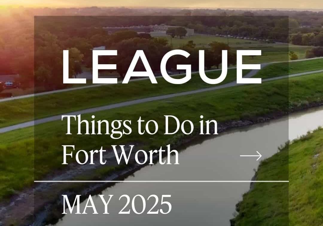 An image that shows New May 1 Things To Do