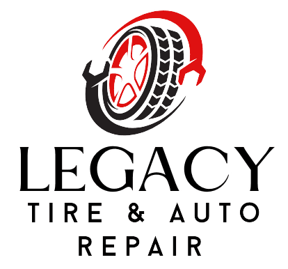 Reliable tire and auto repair services in Legacy Tire & Auto Repair.