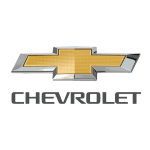 Chevrolet vehicle being serviced at Legacy Tire & Auto Repair.