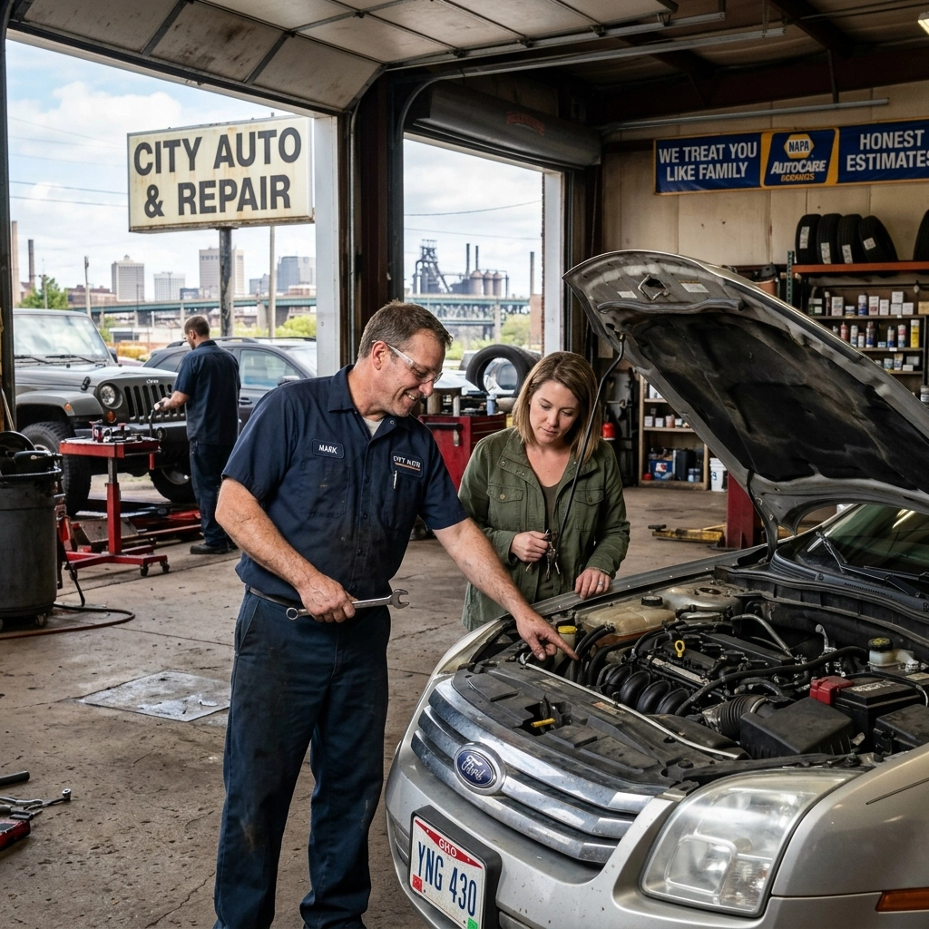 Do You Really Need That Repair? Here’s the Truth About Auto Repair Services in Youngstown