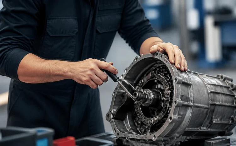 Transmission Repair vs. Replacement Explained in Under 3 Minutes