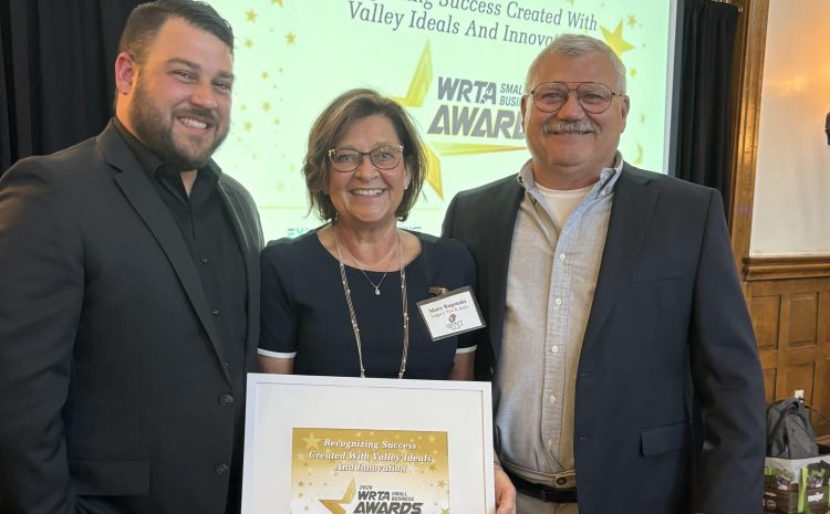  Legacy Tire & Auto Repair Named a 2026 WRTA Small Business Award Winner