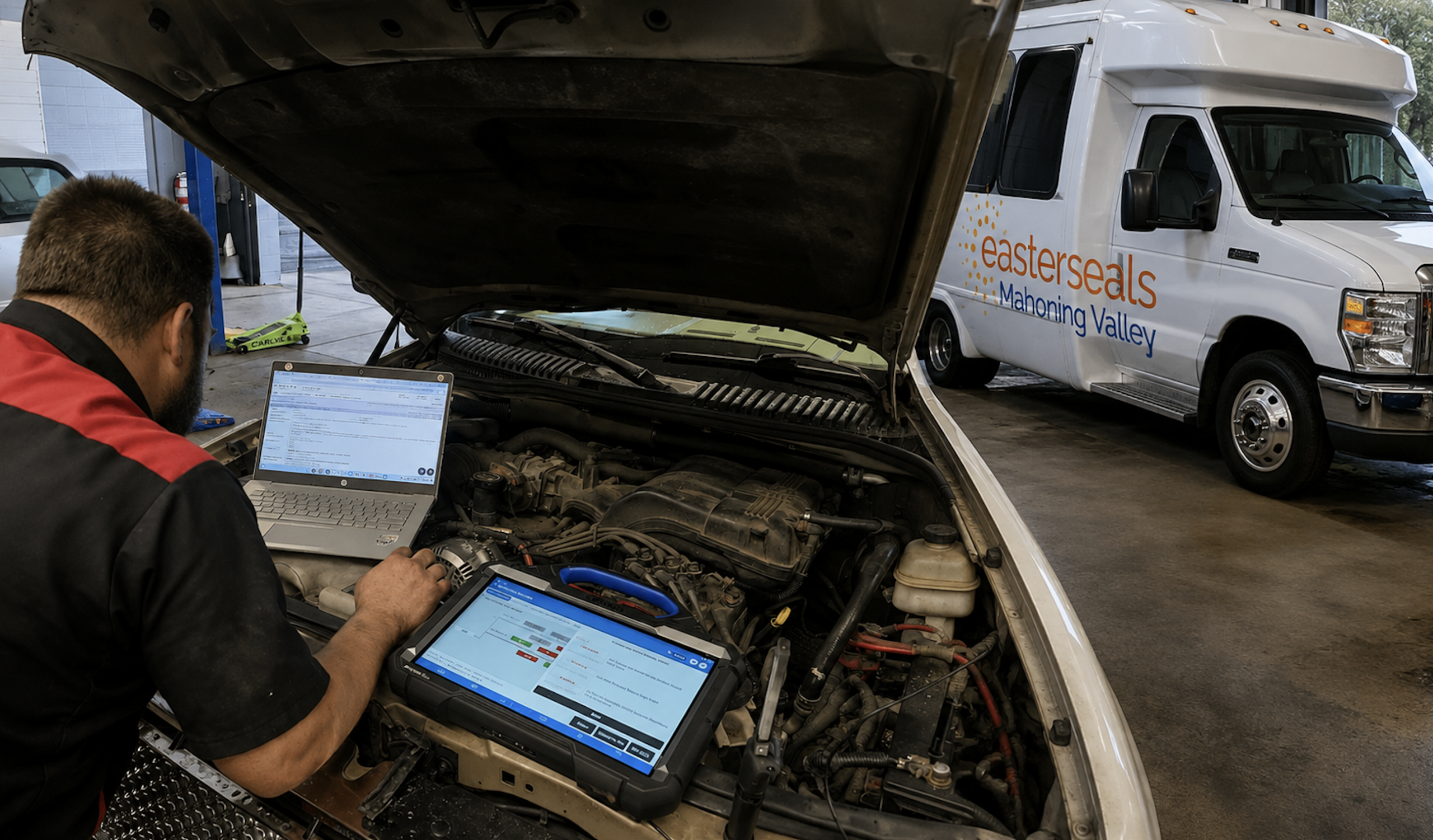 Introducing FleetCare by Legacy: Fewer Surprises. More Miles.