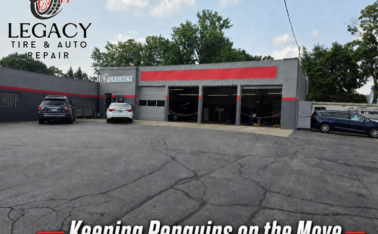  Introducing Legacy Campus AutoCare: Keeping Penguins on the Move