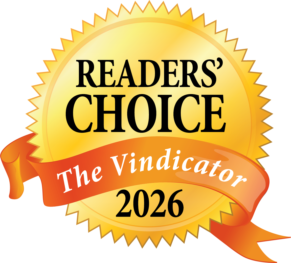Legacy Named a Top Five Readers’ Choice Finalist, Thanks to You!