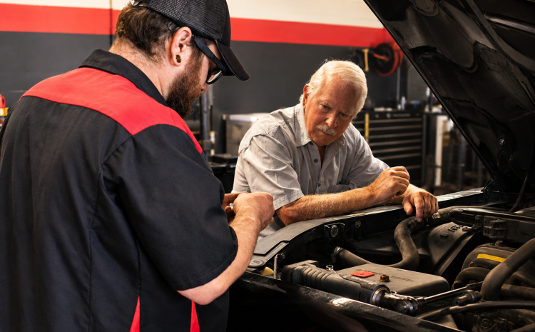  How Customized Fleet Maintenance Helped a Local Electrical Contractor Reduce Engine and Fuel Problems