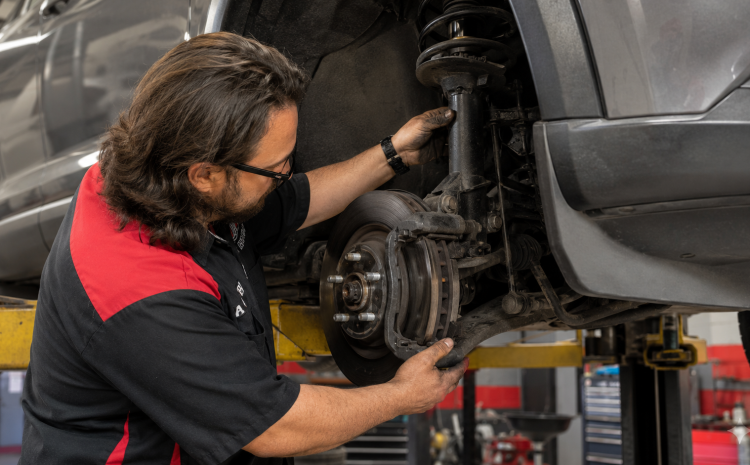  Stop In for Savings: Save Up to $60 on Brake Service This October