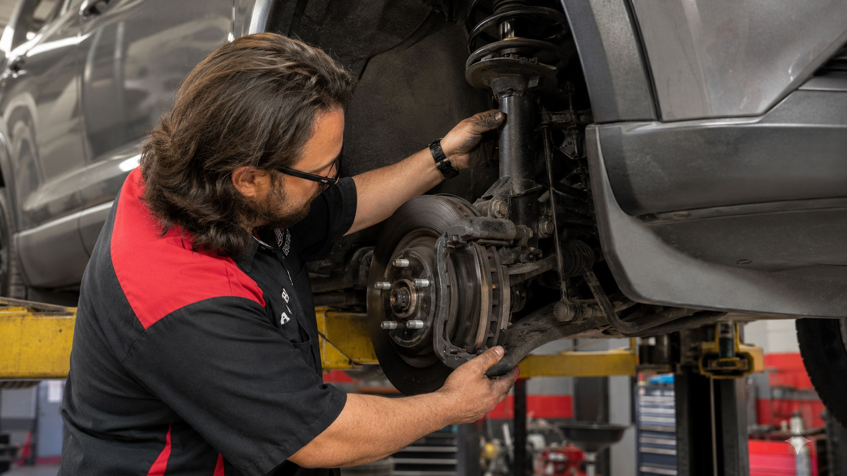 Stop In for Savings: Save Up to $60 on Brake Service This October