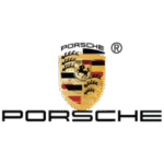 Porsche vehicle being serviced at L Stop Auto, specializing in luxury car maintenance and repairs.