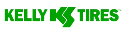 Kelly Tires logo at Macy's Tire & Lube for tire shopping needs.