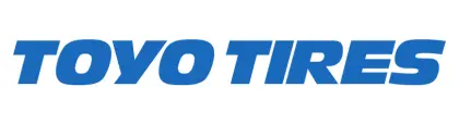 Toyo Tires displayed at Macy's Tire & Lube for vehicle performance and safety.