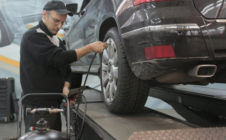  How to Choose the Right Tires for Your Vehicle and Driving Style