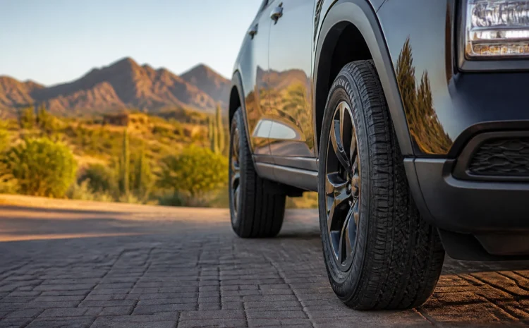  Your Quick-Start Guide to Tire Safety: Do This Before Your Next Road Trip