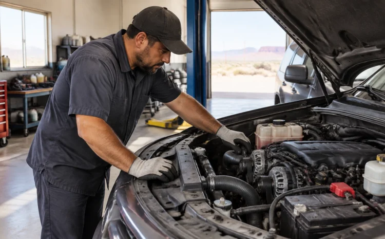  Why Summer Heat Damage Shows Up in Fall: 5 Repairs Holbrook Drivers Keep Ignoring
