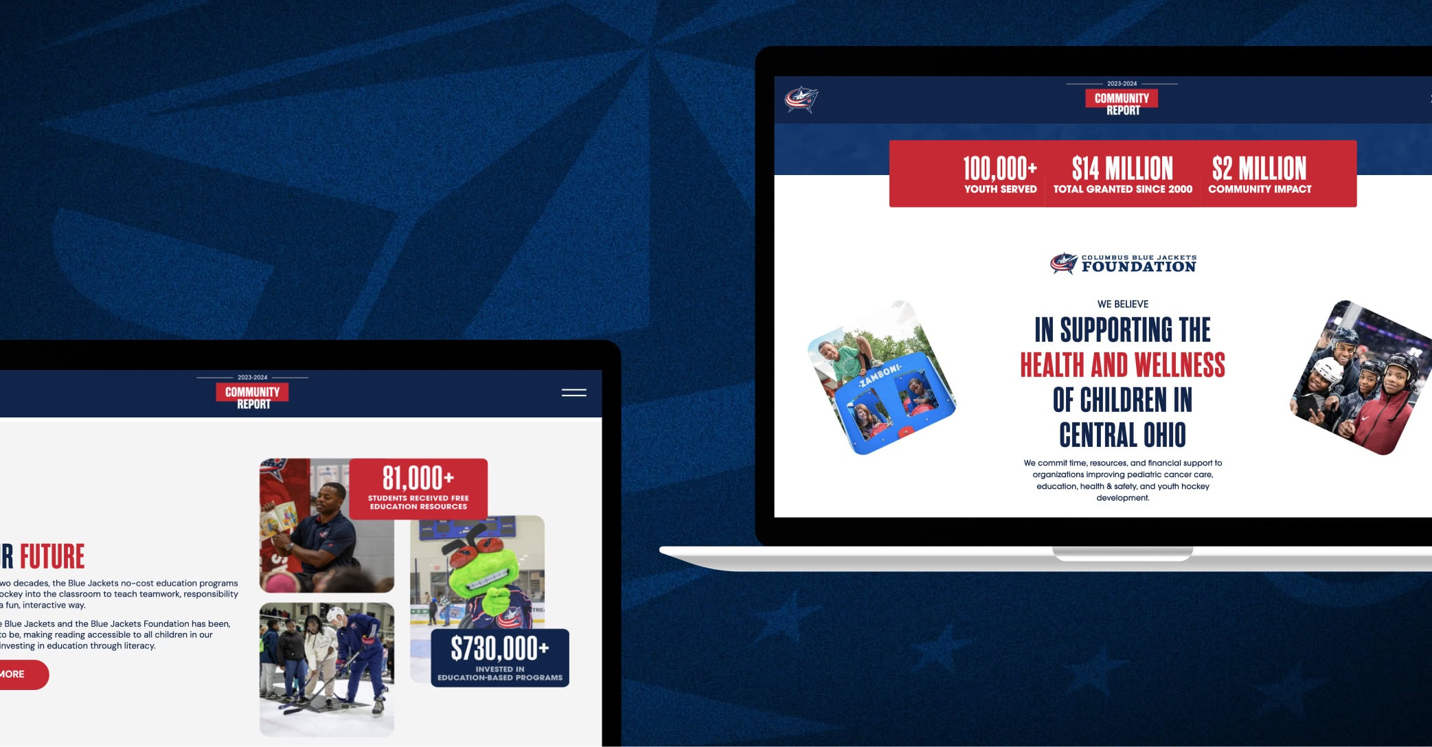 CBJ Community Report