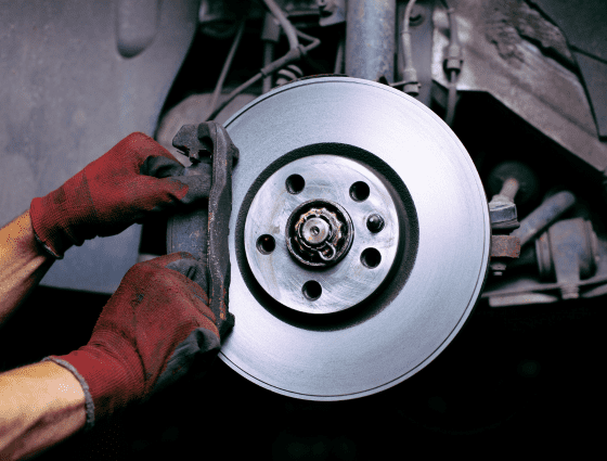 Brake disc replacement and repair services for optimal vehicle safety.